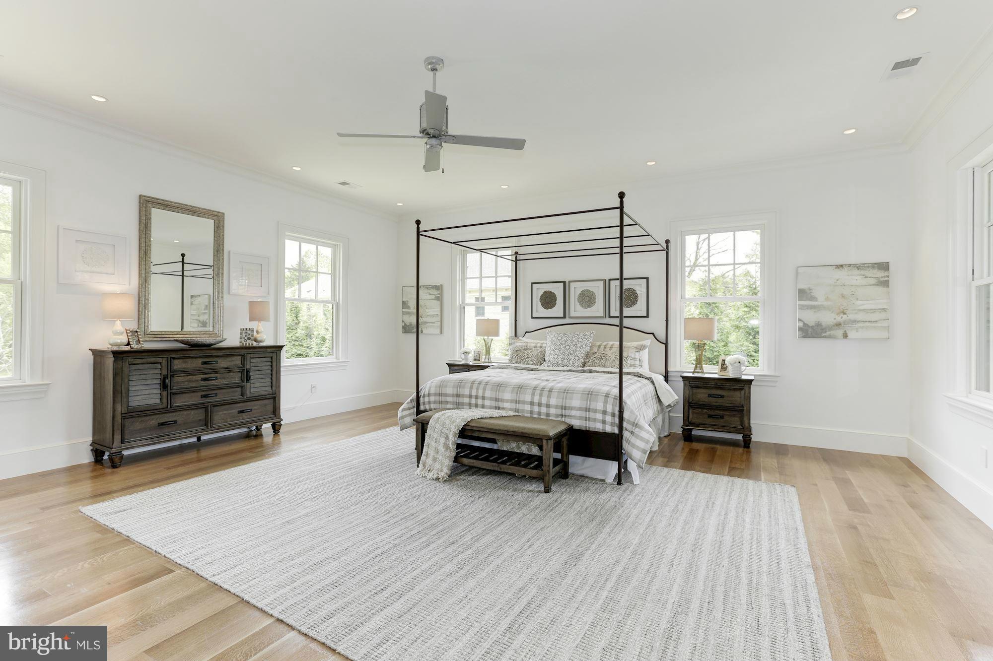 1103 Towlston Road McLean, VA 22102 - Photo 14 of 30 Bedroom (Master)
