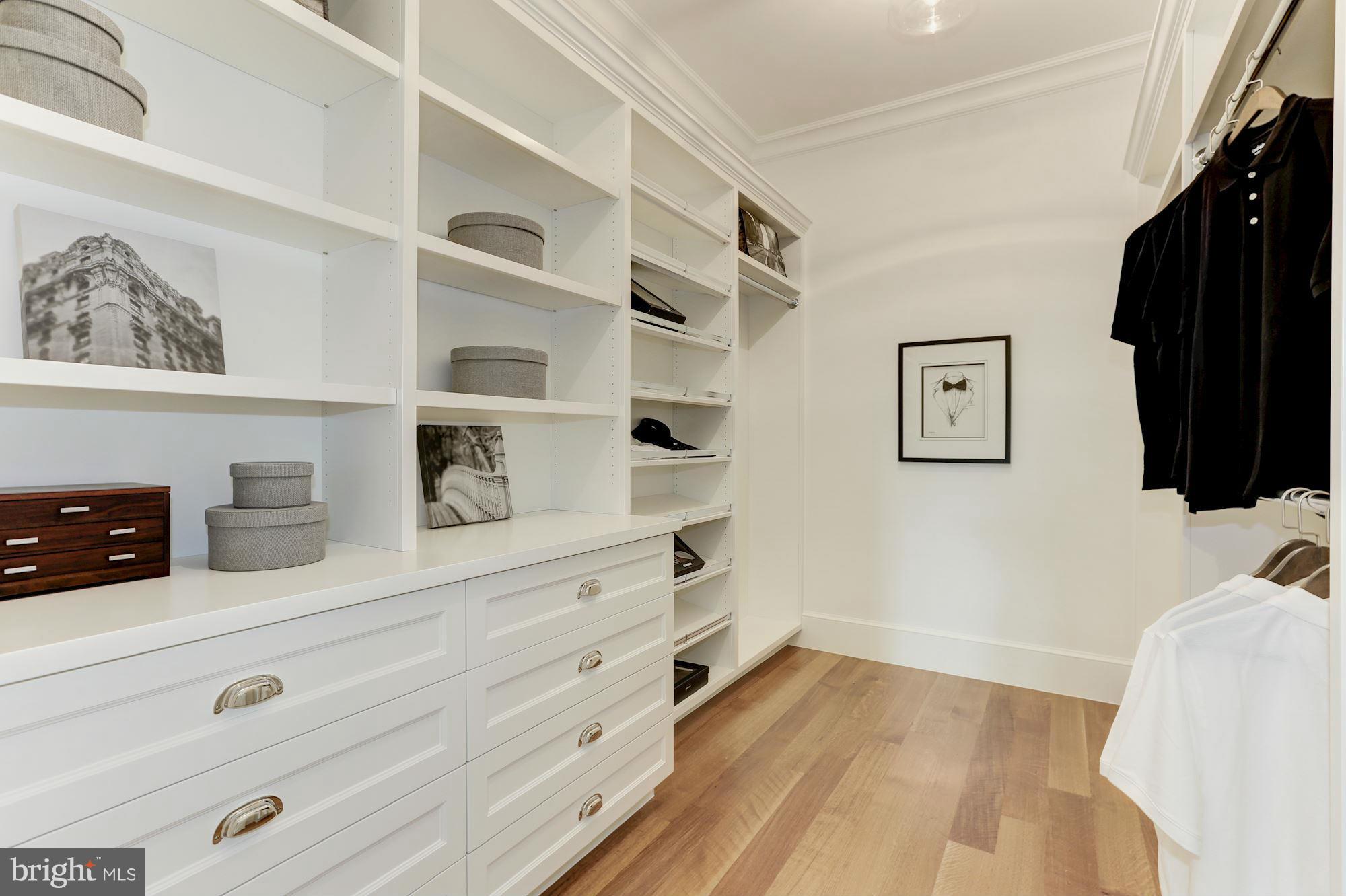 1103 Towlston Road McLean, VA 22102 - Photo 16 of 30 His Walk-in Closet
