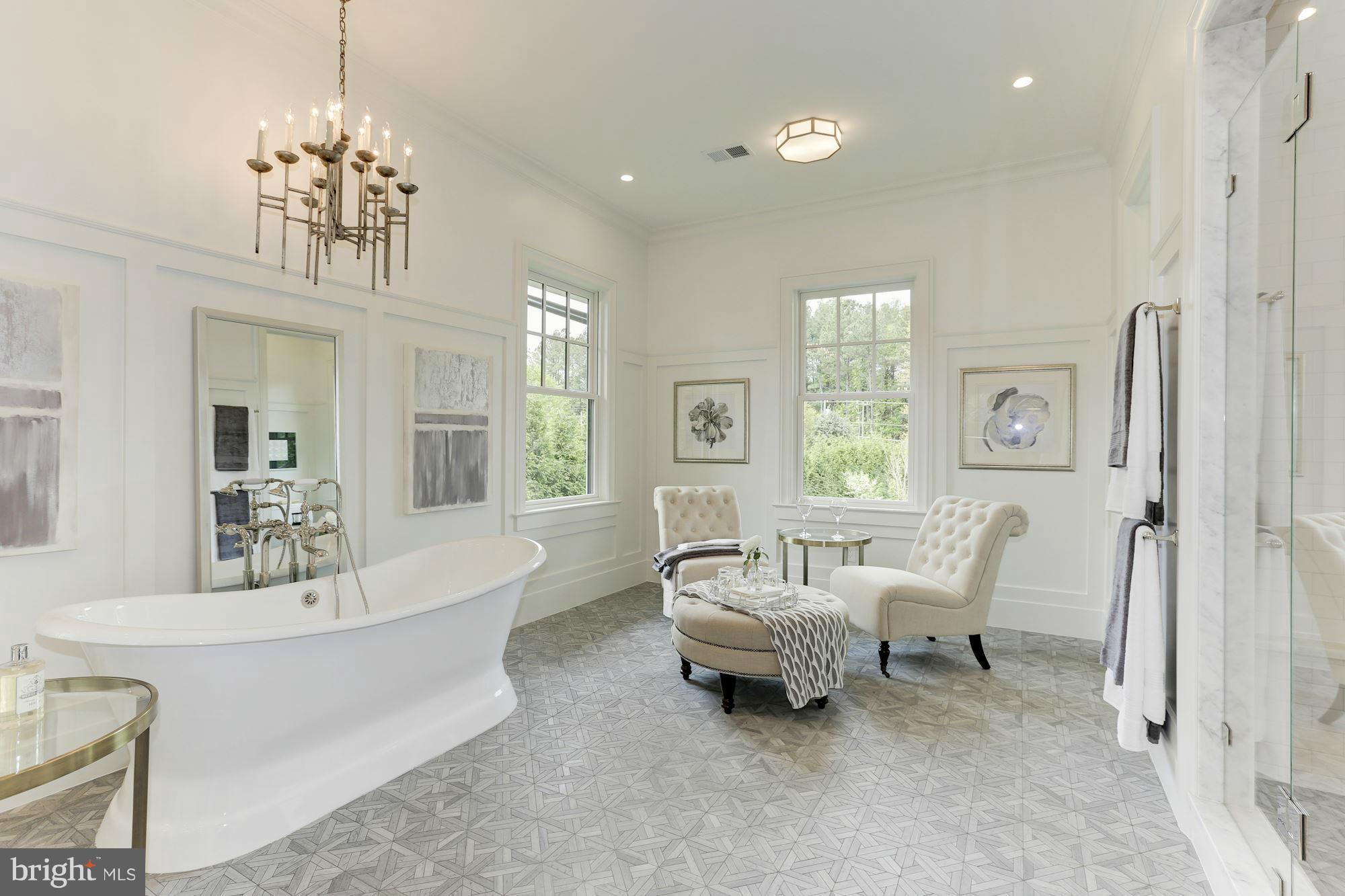 1103 Towlston Road McLean, VA 22102 - Photo 22 of 30 Bath (Master)
