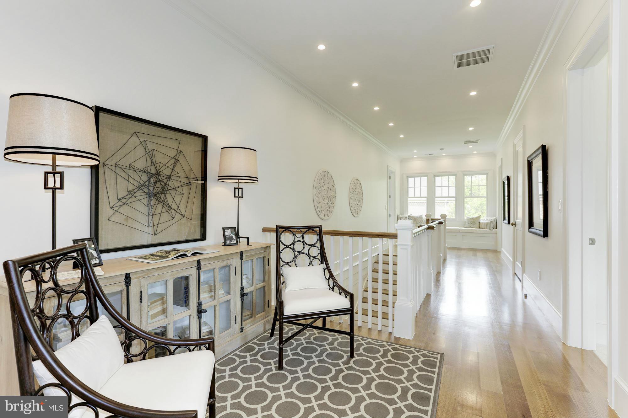 1103 Towlston Road McLean, VA 22102 - Photo 24 of 30 Upper Level Landing