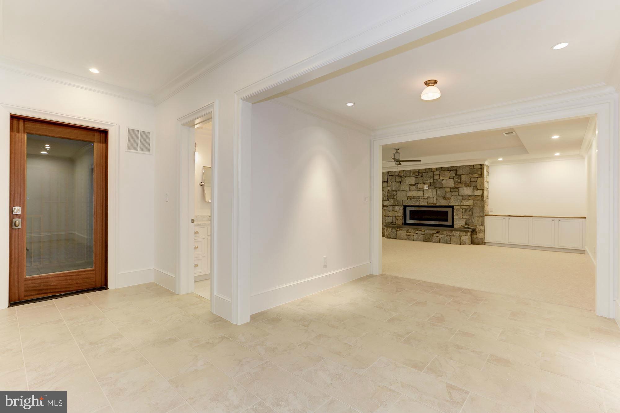 1103 Towlston Road McLean, VA 22102 - Photo 25 of 30 Recreation Room & Wine Cellar
