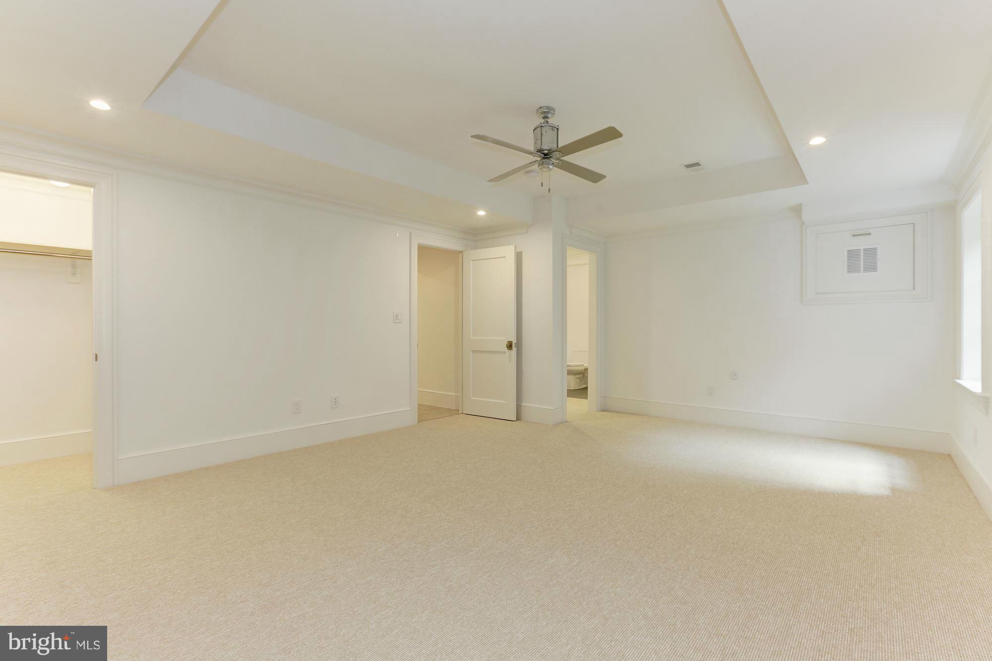 1103 Towlston Road McLean, VA 22102 - Photo 27 of 30 Lower Level Bedroom