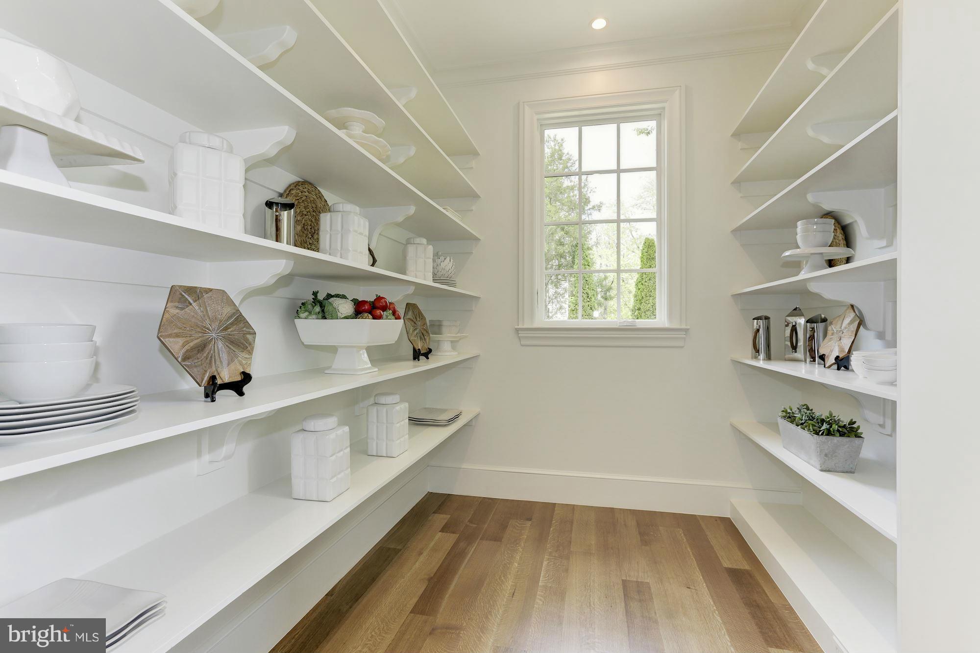 1103 Towlston Road McLean, VA 22102 - Photo 10 of 30 Walk-in Pantry
