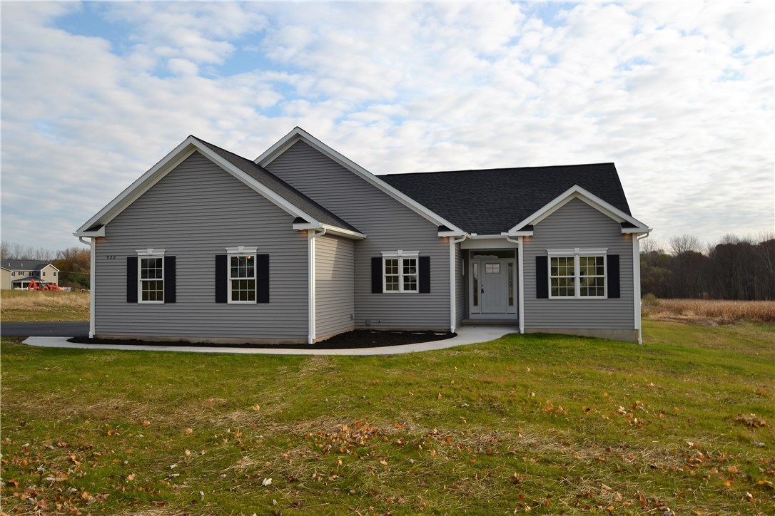920 Wayneport Road Macedon, NY 14502 - Photo 1 of 1 Welcome Home!