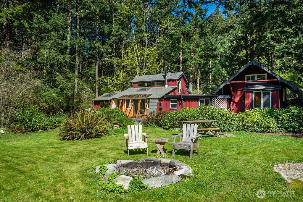 4160 Mud Bay Road Lopez Island, WA 98261 - Photo 3 of 32