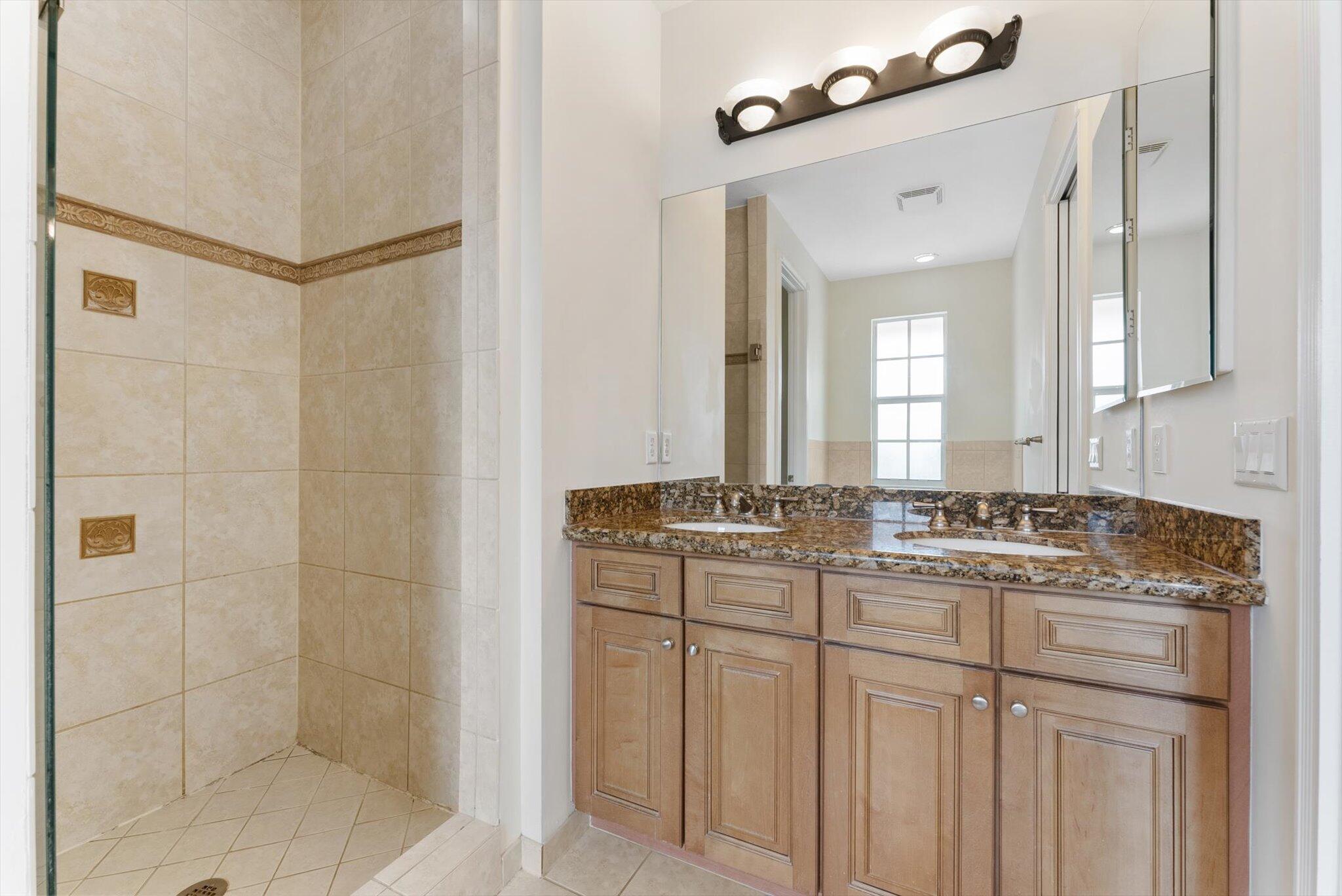 806 Northwest 83rd Lane Boca Raton, FL 33487 - Photo 17 of 37 Primary Bathroom