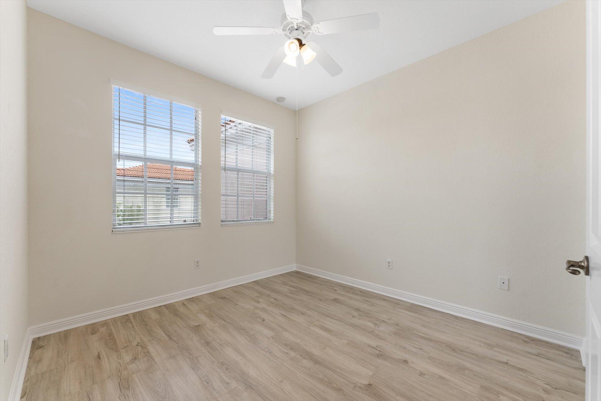 806 Northwest 83rd Lane Boca Raton, FL 33487 - Photo 21 of 37 Third Bedroom