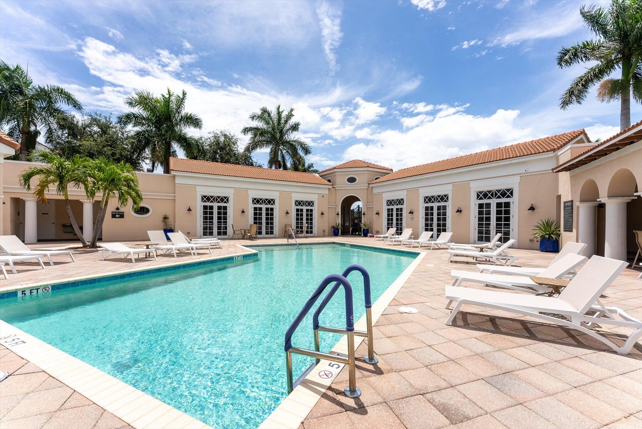 806 Northwest 83rd Lane Boca Raton, FL 33487 - Photo 27 of 37 Community Pool