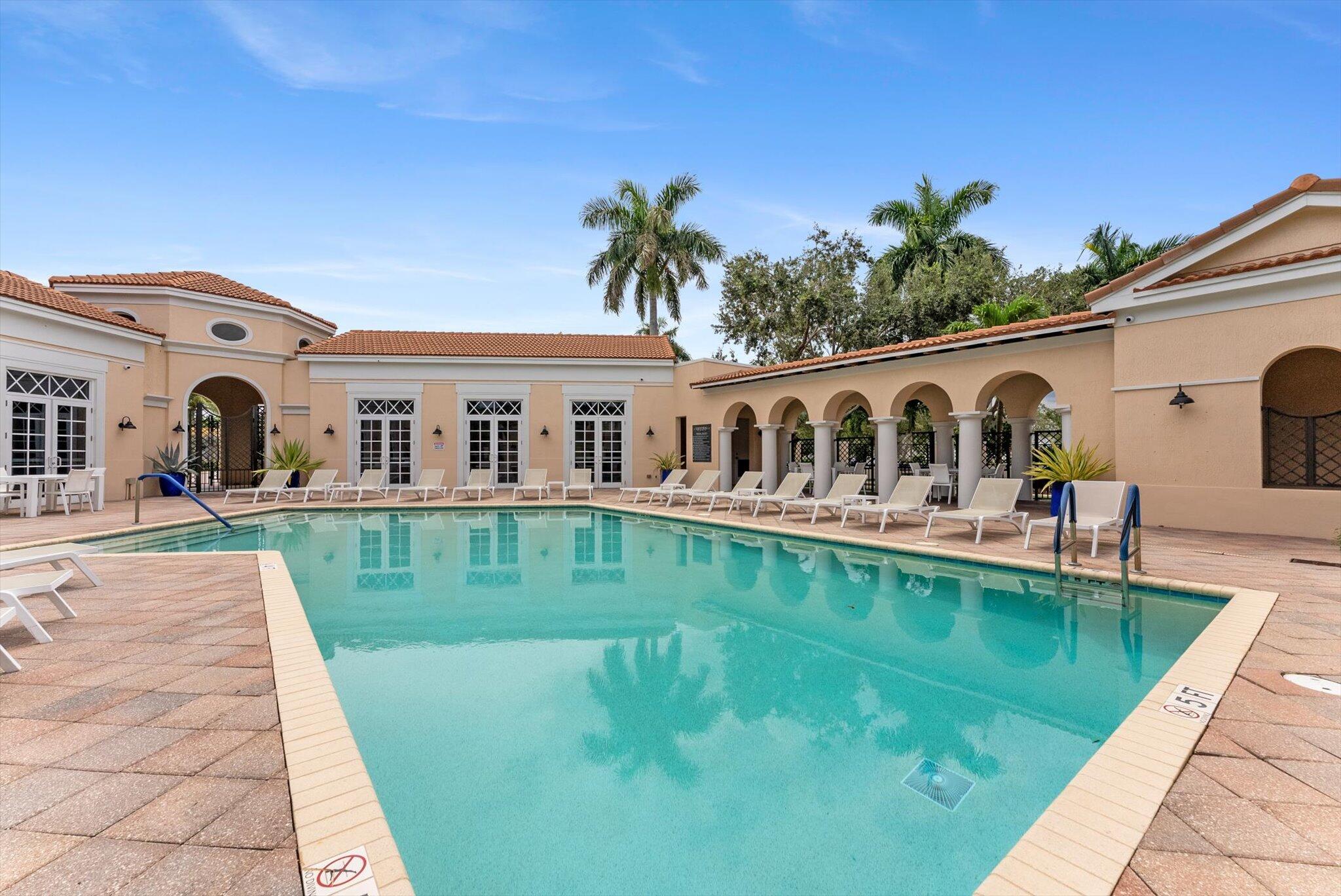 806 Northwest 83rd Lane Boca Raton, FL 33487 - Photo 28 of 37 Community Pool