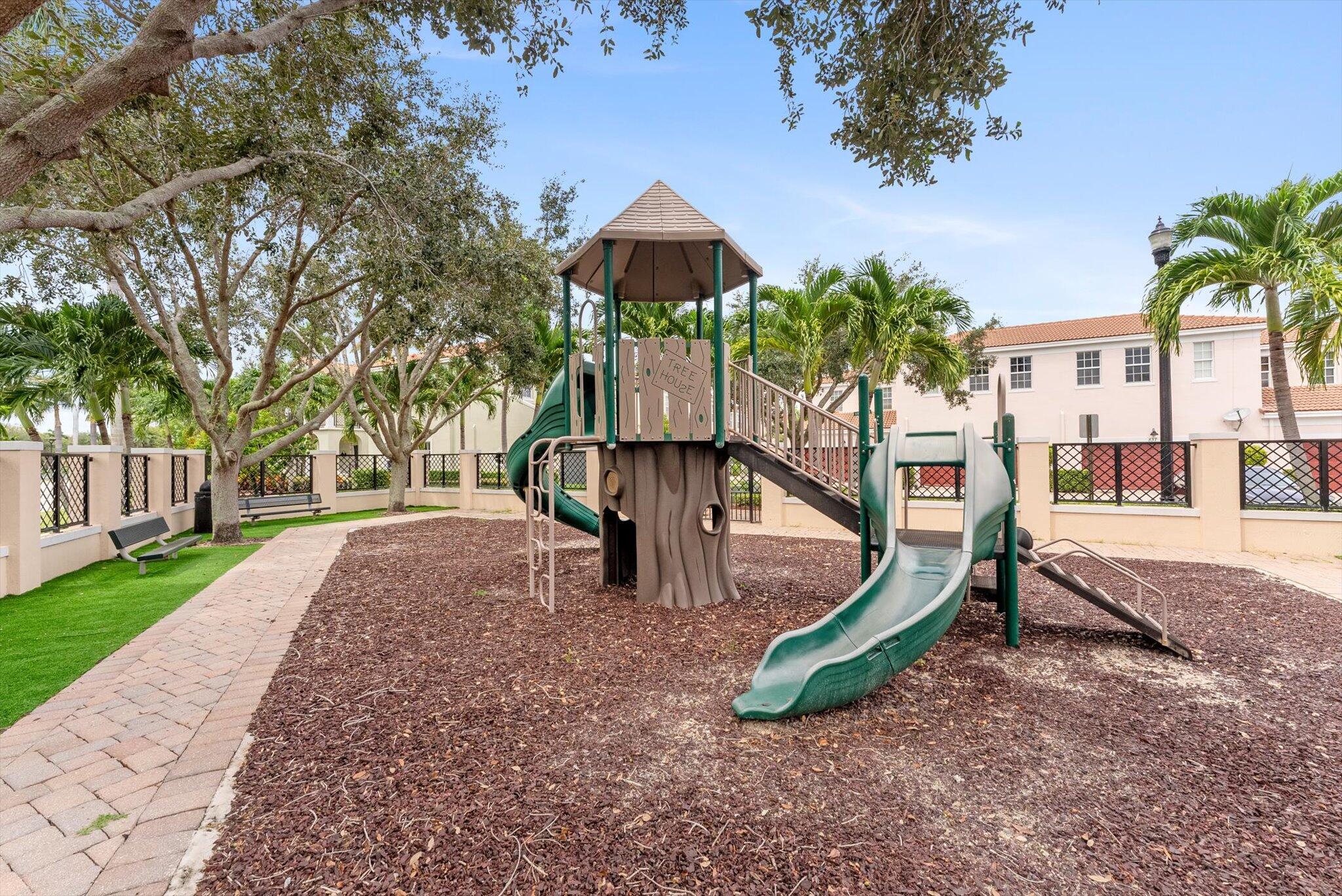 806 Northwest 83rd Lane Boca Raton, FL 33487 - Photo 30 of 37 Playground