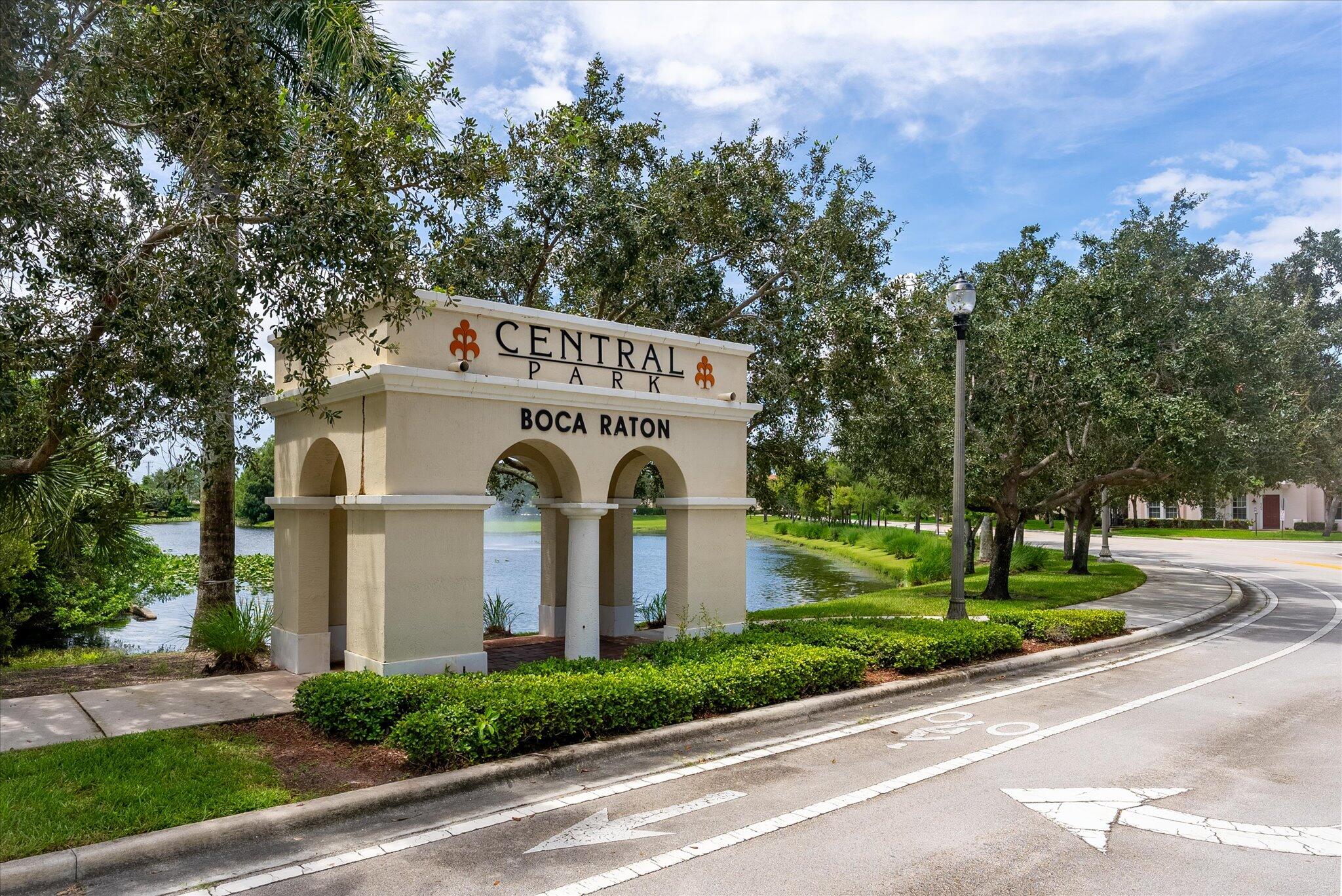 806 Northwest 83rd Lane Boca Raton, FL 33487 - Photo 33 of 37 Front