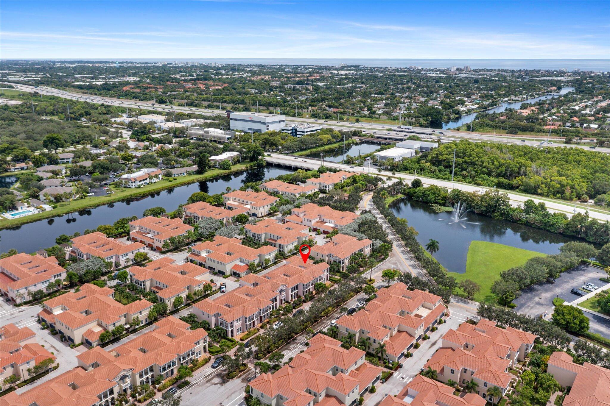 806 Northwest 83rd Lane Boca Raton, FL 33487 - Photo 37 of 37 Aerial