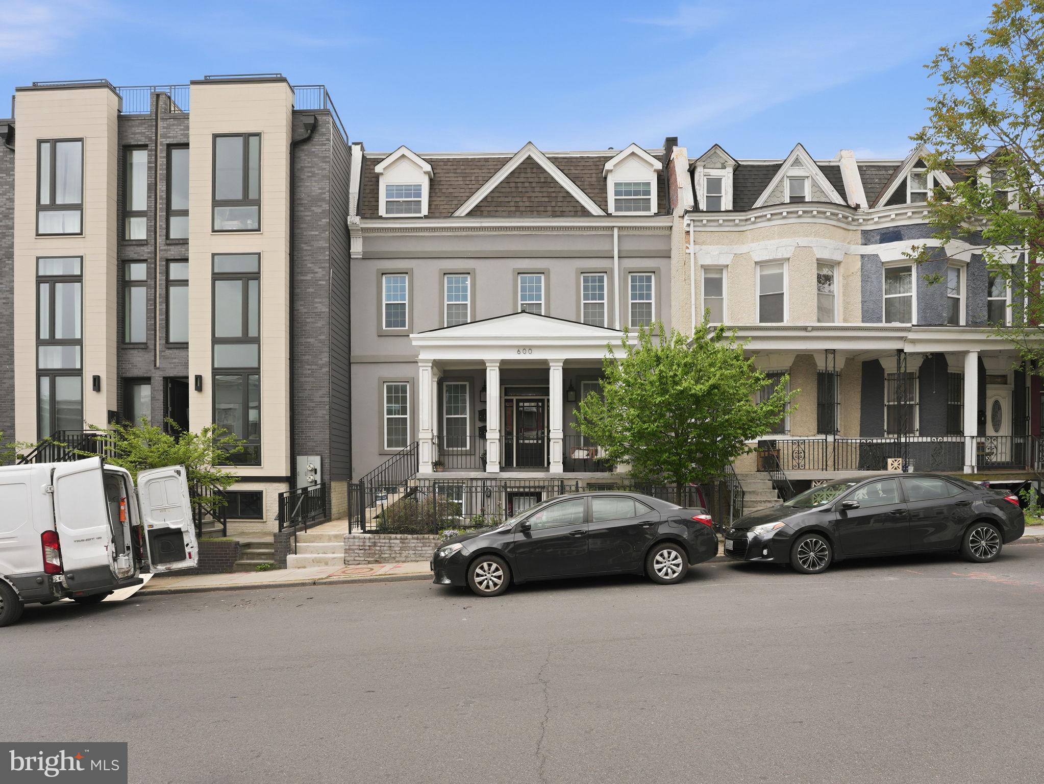 600 Harvard Street Northwest, Unit 2 Washington, DC 20001 - Photo 2 of 48