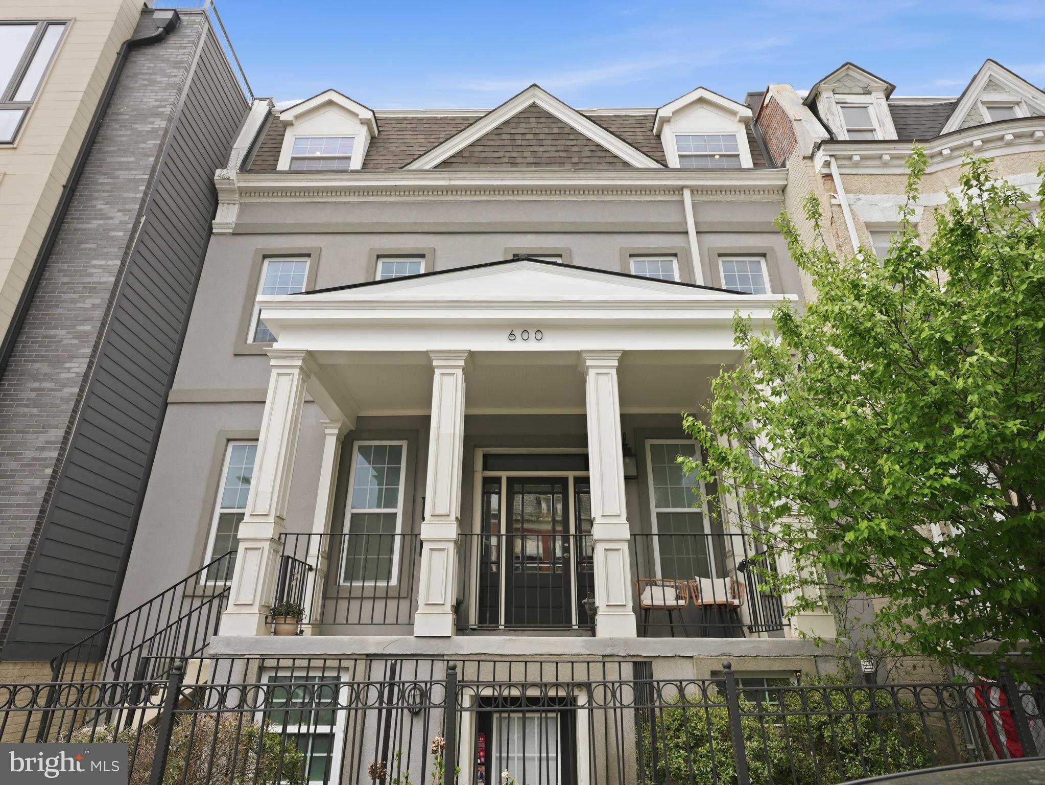 600 Harvard Street Northwest, Unit 2 Washington, DC 20001 - Photo 3 of 48