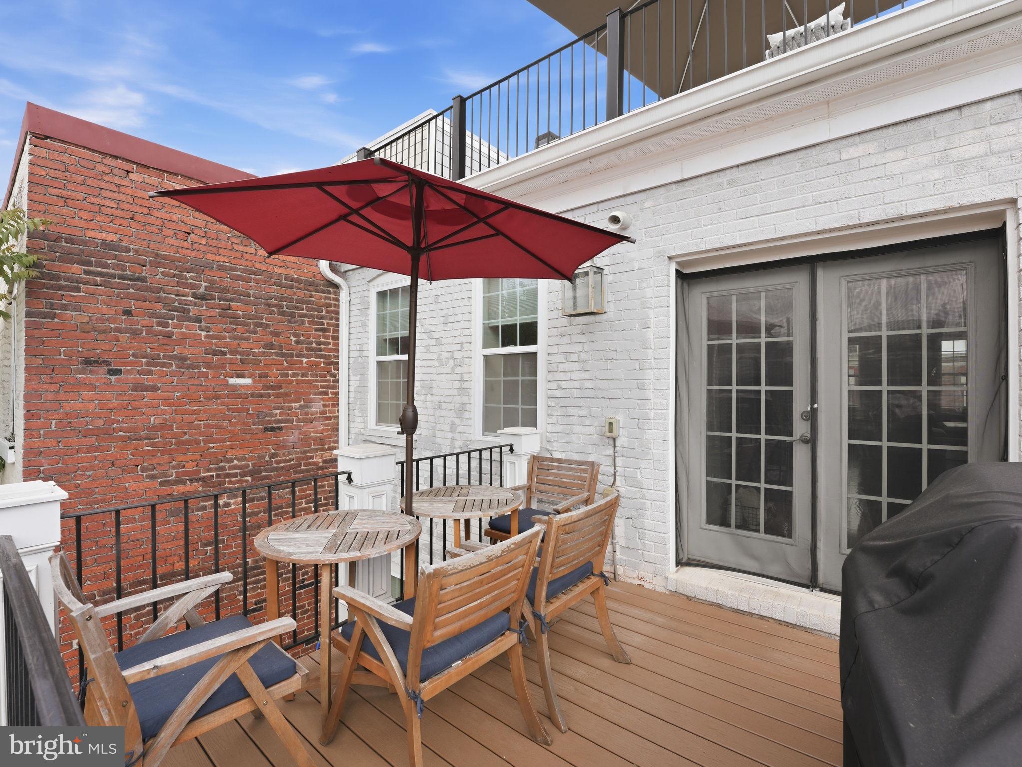 600 Harvard Street Northwest, Unit 2 Washington, DC 20001 - Photo 37 of 48