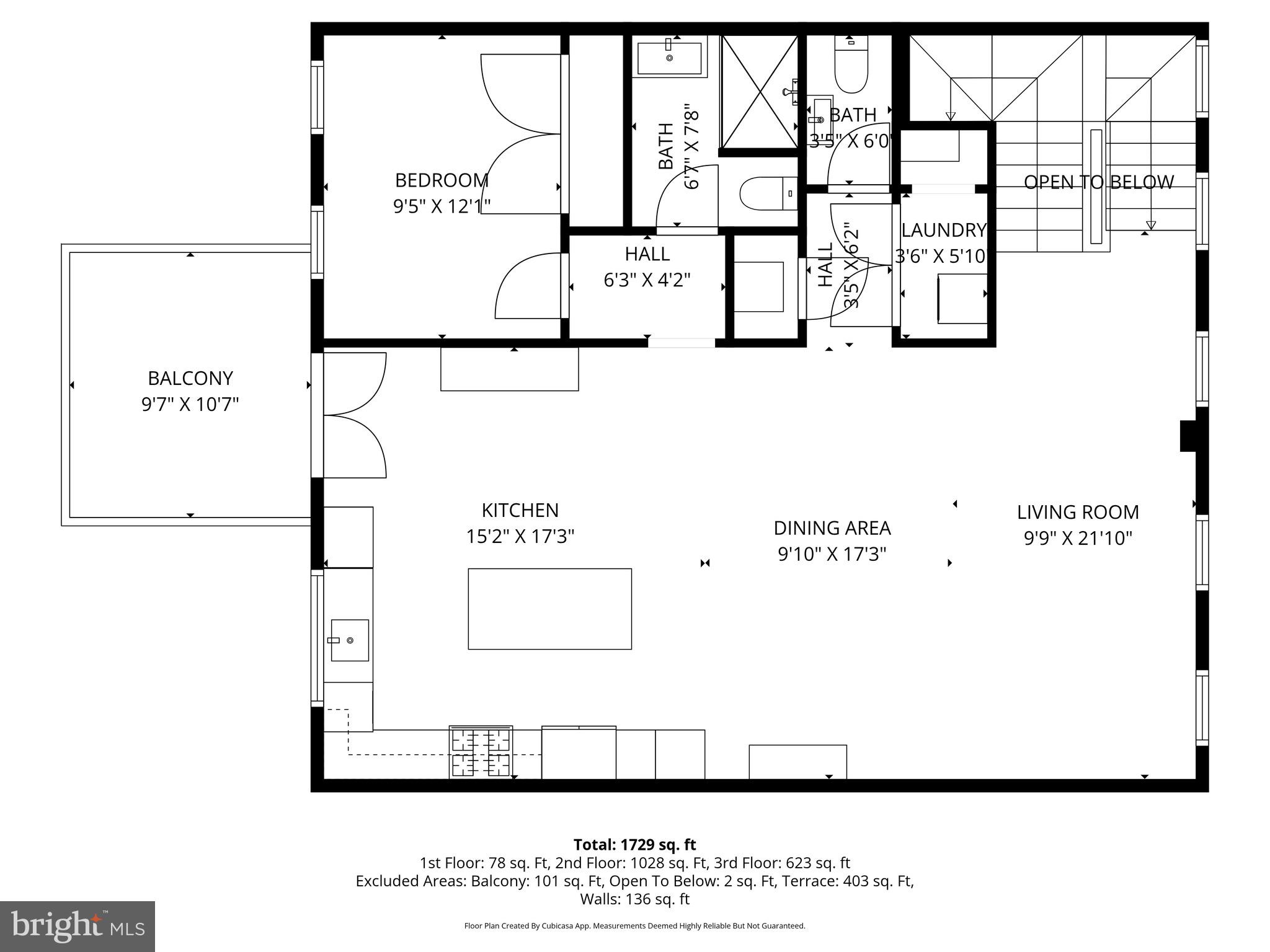 600 Harvard Street Northwest, Unit 2 Washington, DC 20001 - Photo 43 of 48