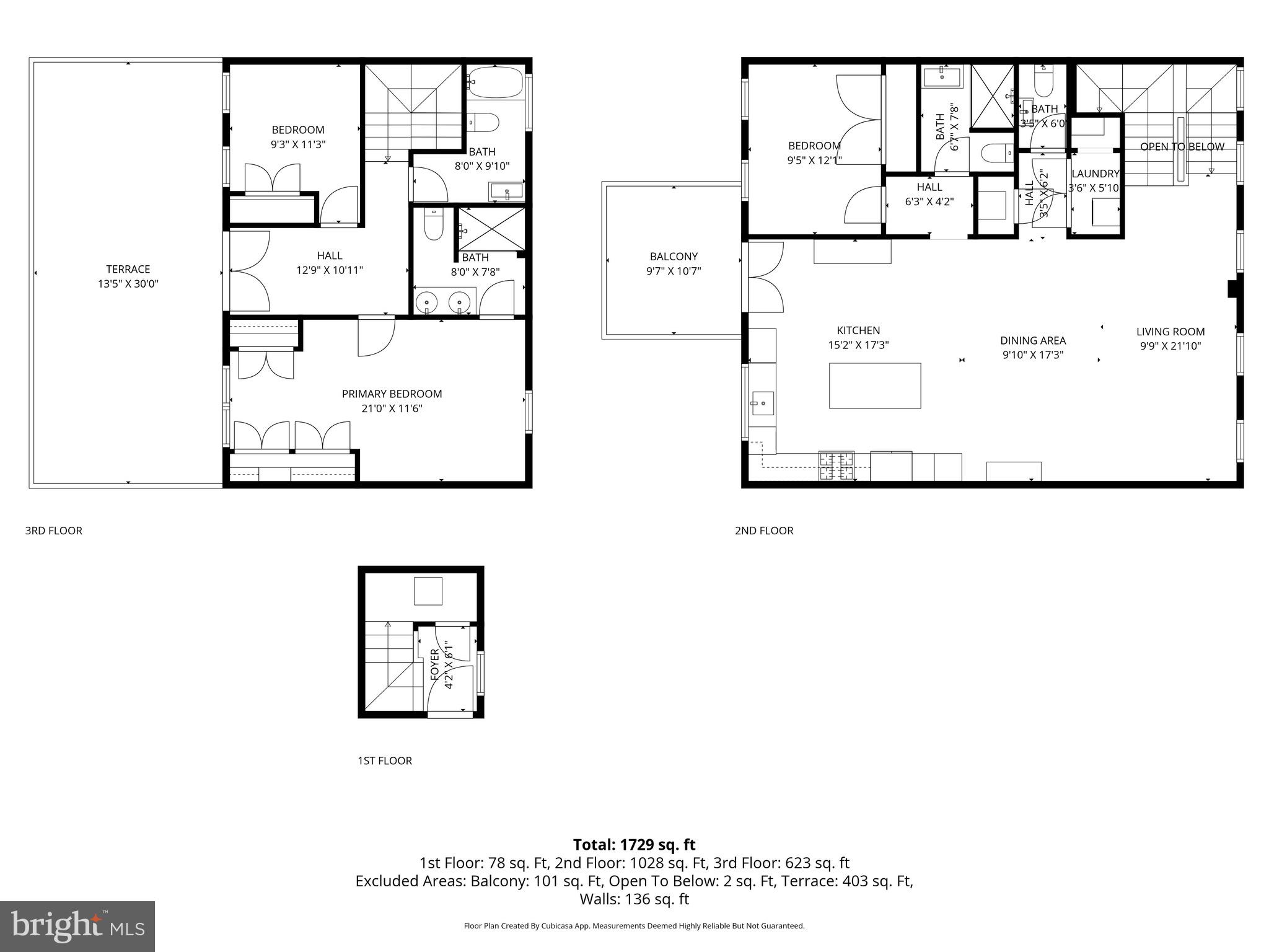 600 Harvard Street Northwest, Unit 2 Washington, DC 20001 - Photo 45 of 48
