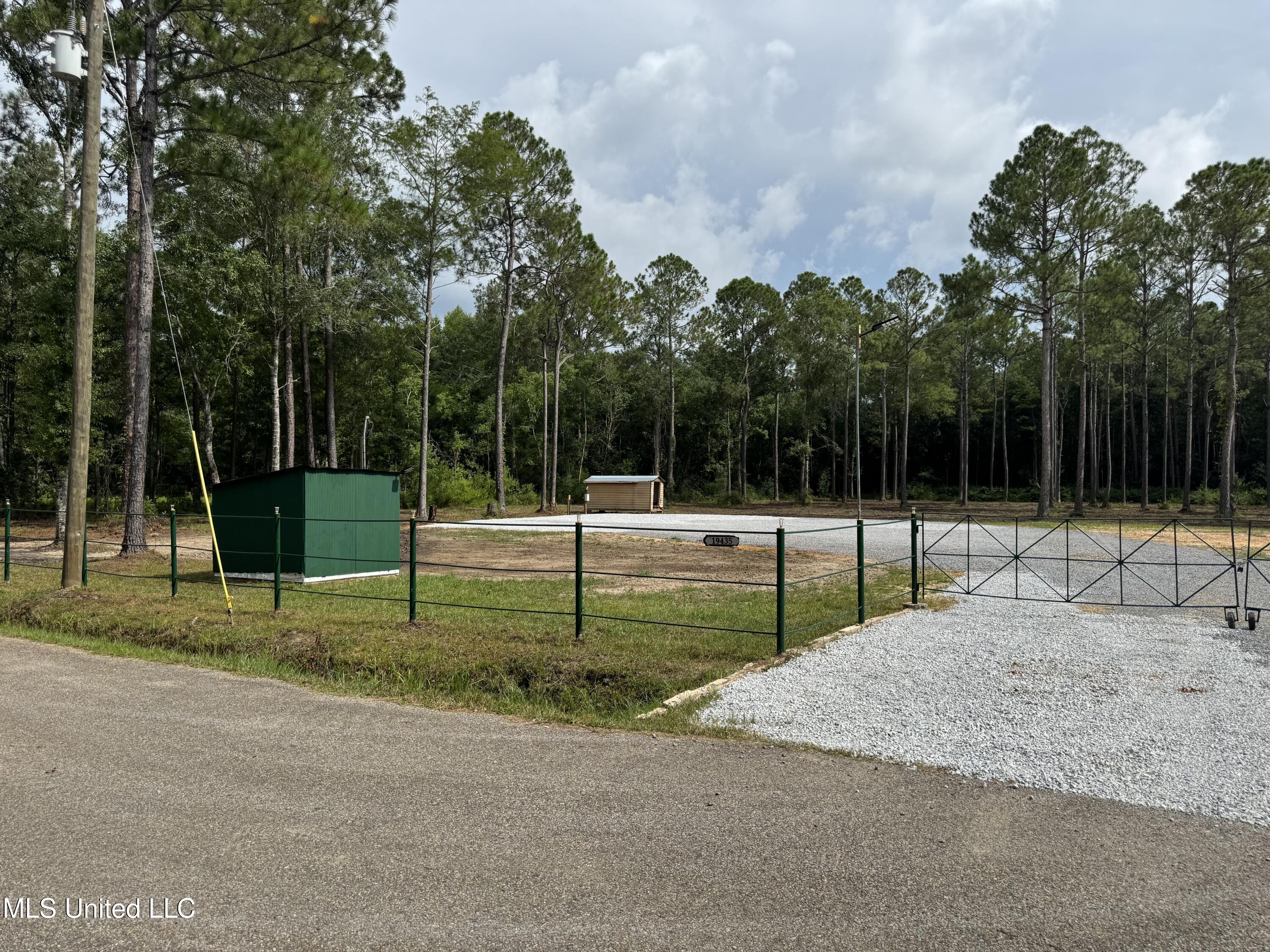 19435 Hartzell Road Long Beach, MS 39560 - Photo 1 of 8 Hartzell 5