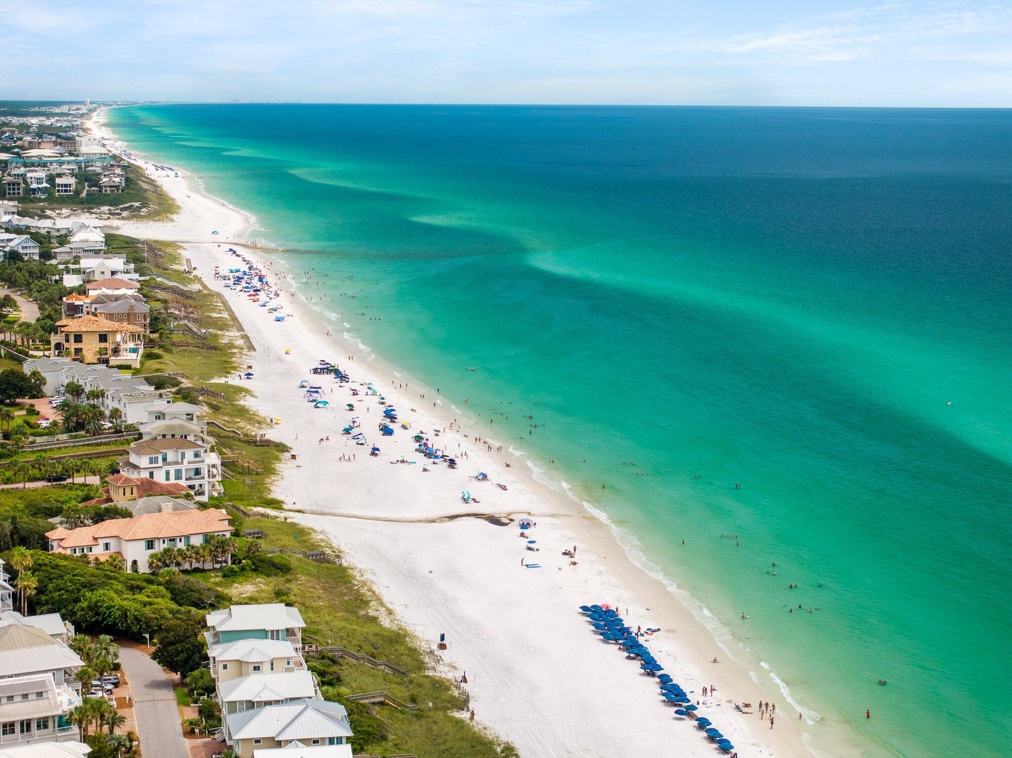 50 Blue Eden Loop, Unit LOT 39 Santa Rosa Beach, FL 32459 - Photo 2 of 46 a view of a lake