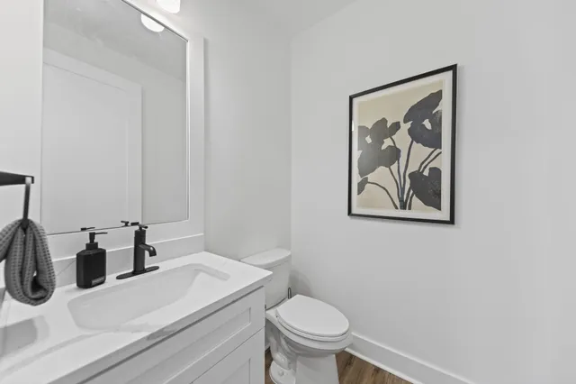 a view of storage and utility room with a sink