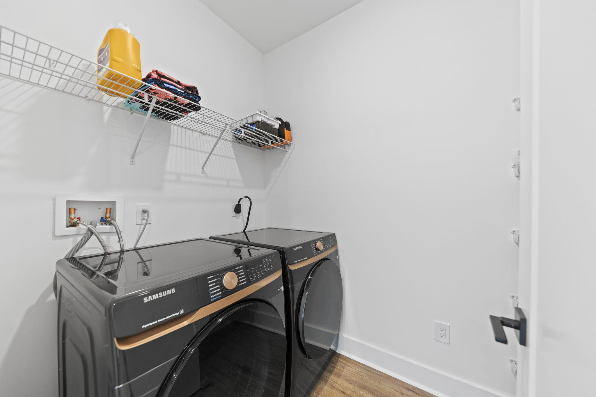 50 Blue Eden Loop, Unit LOT 39 Santa Rosa Beach, FL 32459 - Photo 35 of 46 a view of storage and utility room with a sink