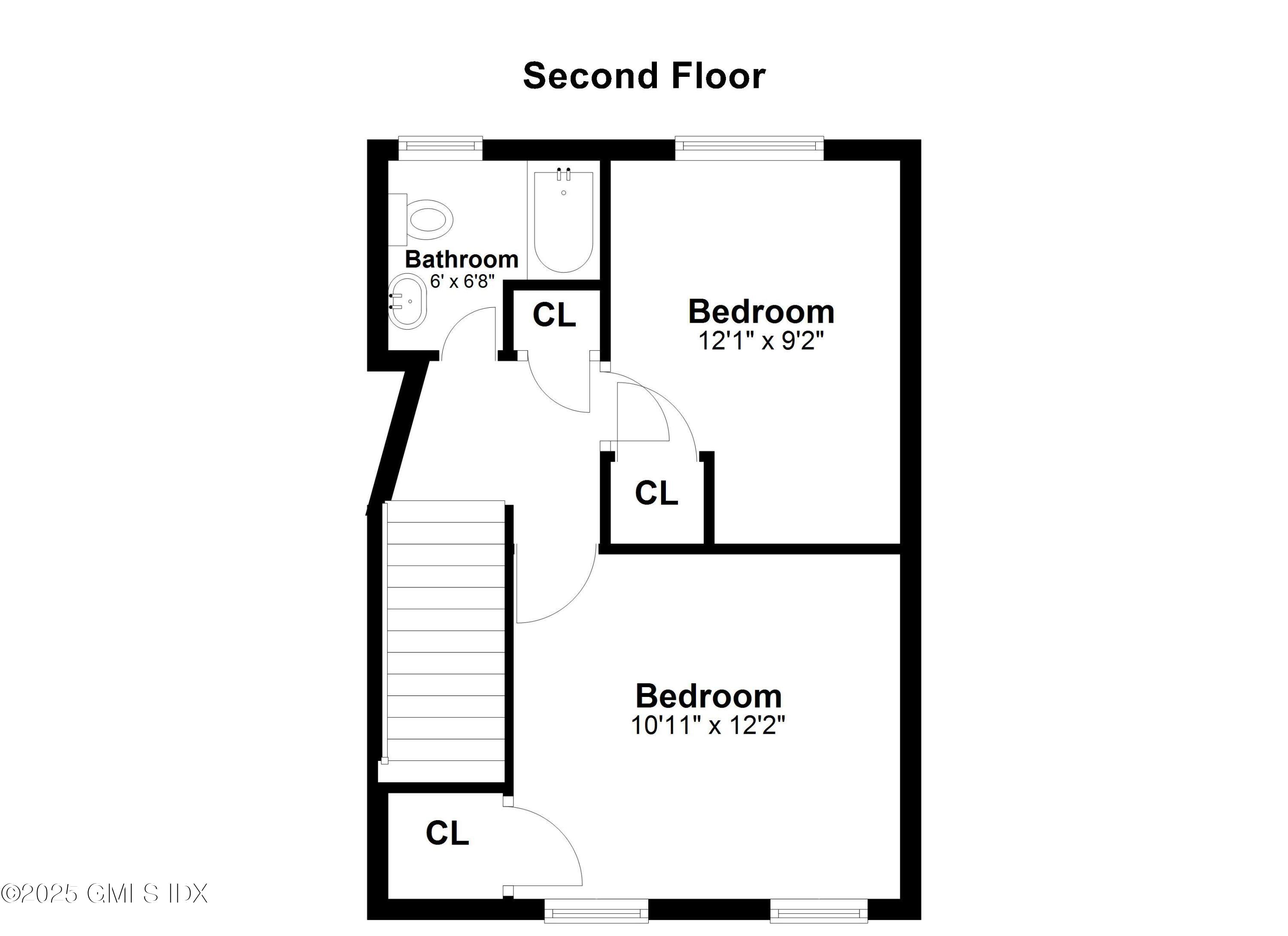 375 Sylvan Knoll Road Stamford, CT 06902 - Photo 14 of 15 Level 2