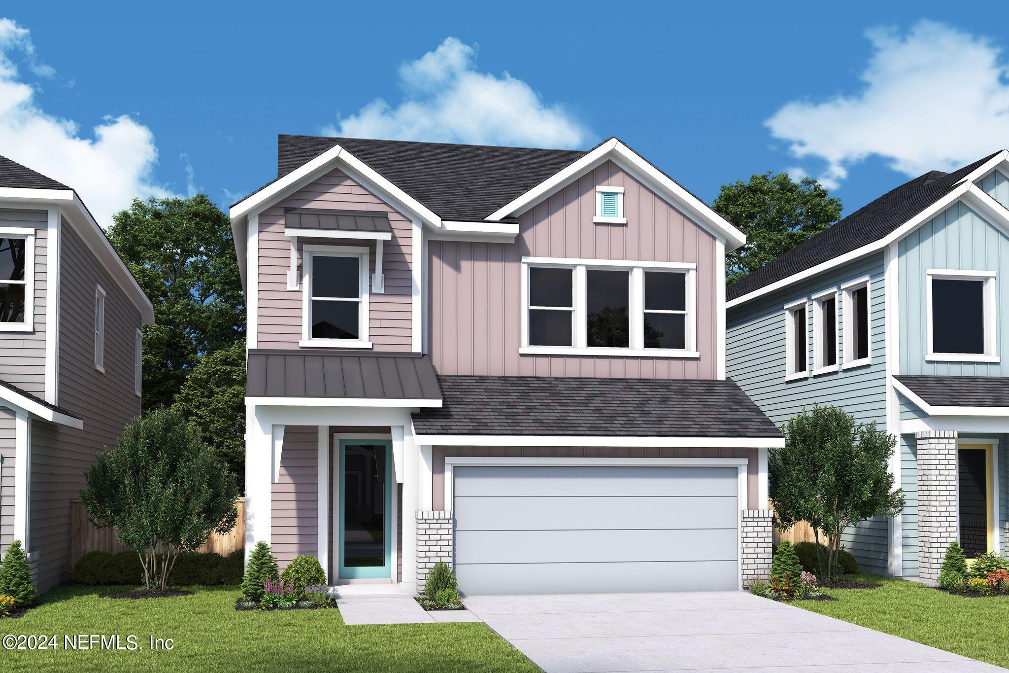 11461 Catalyst Road Jacksonville, FL 32256 - Photo 1 of 1 Front Elevation
