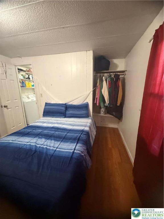 17 Bordic Road Reading, PA 19606 - Photo 14 of 19 a bed sitting in a bedroom next to a window