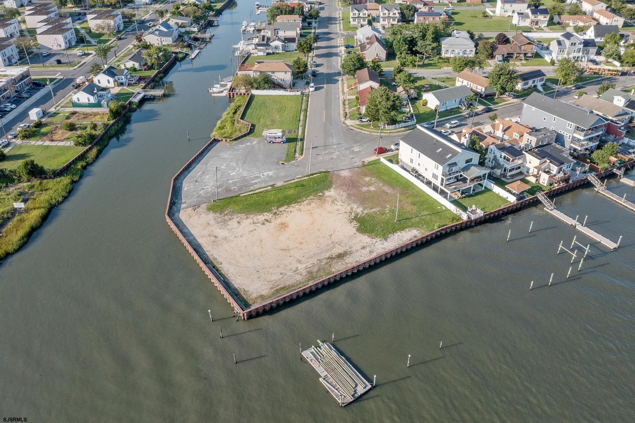 1660-1700 West Riverside Drive Atlantic City, NJ 08401 - Photo 15 of 20 an aerial view of residential houses with outdoor space