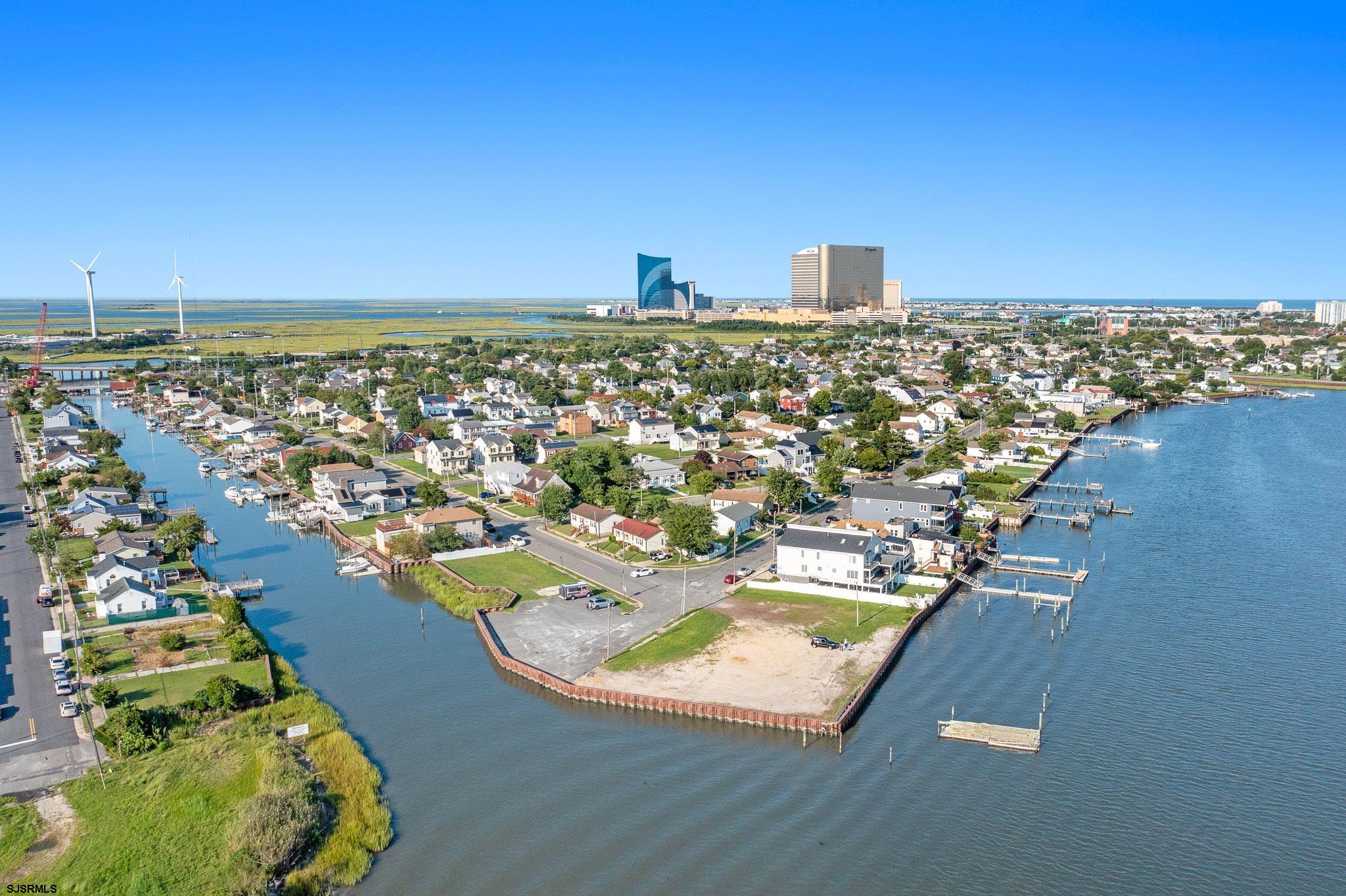 1660-1700 West Riverside Drive Atlantic City, NJ 08401 - Photo 5 of 20 an aerial view of a city