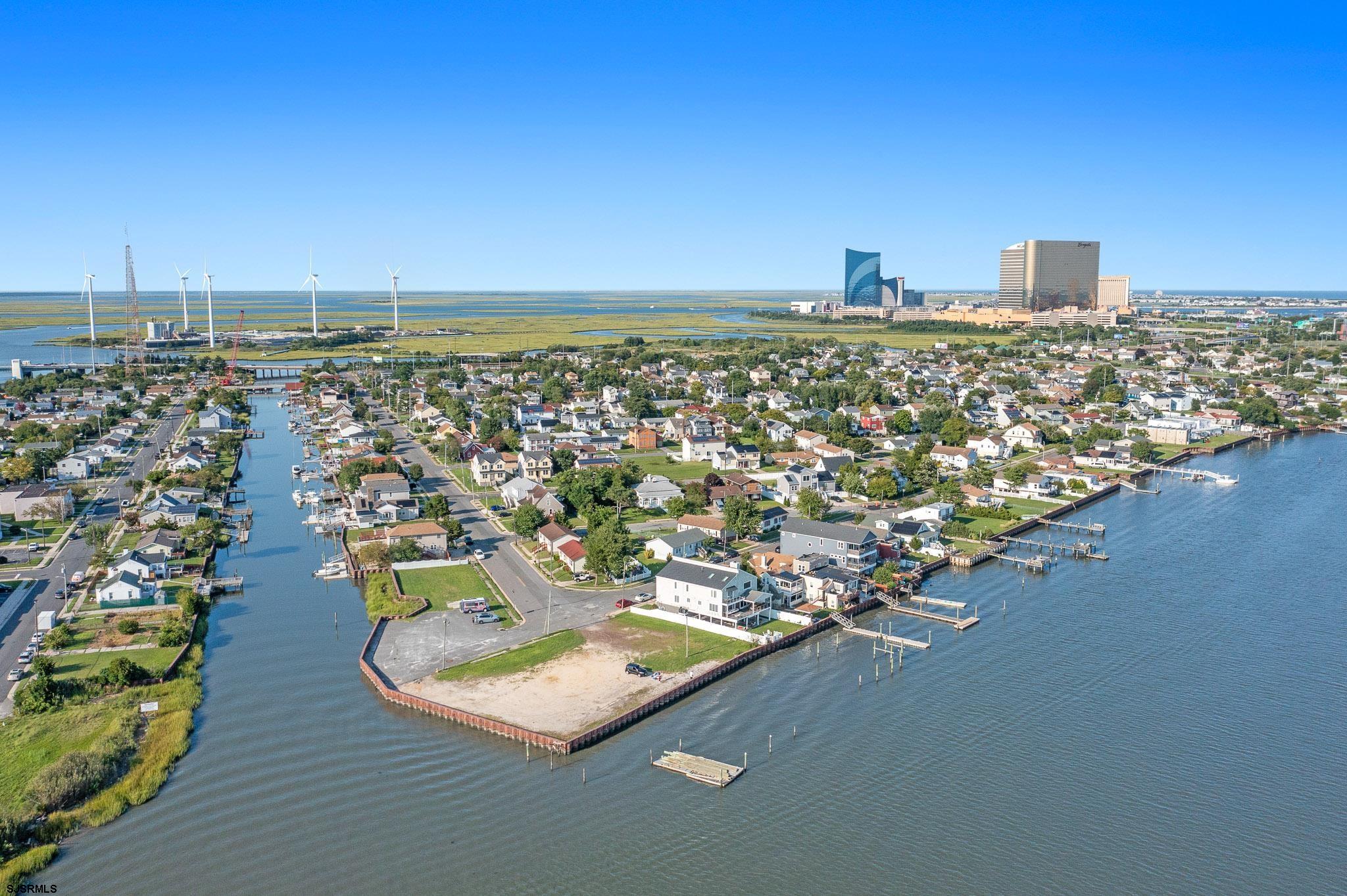 1660-1700 West Riverside Drive Atlantic City, NJ 08401 - Photo 6 of 20 a view of a terrace with lawn chairs