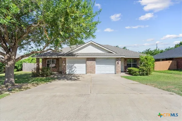 $315,000 | 624 Olaf Drive, Unit A&B, Temple, TX 76504