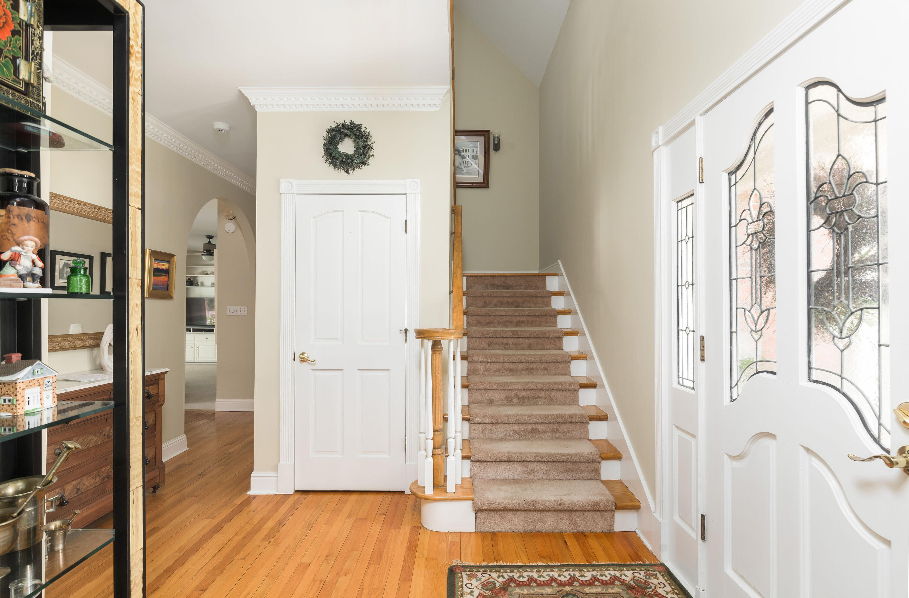 39 Ripplemoor Lane Charleston, SC 29414 - Photo 22 of 61 Stairs in Foyer