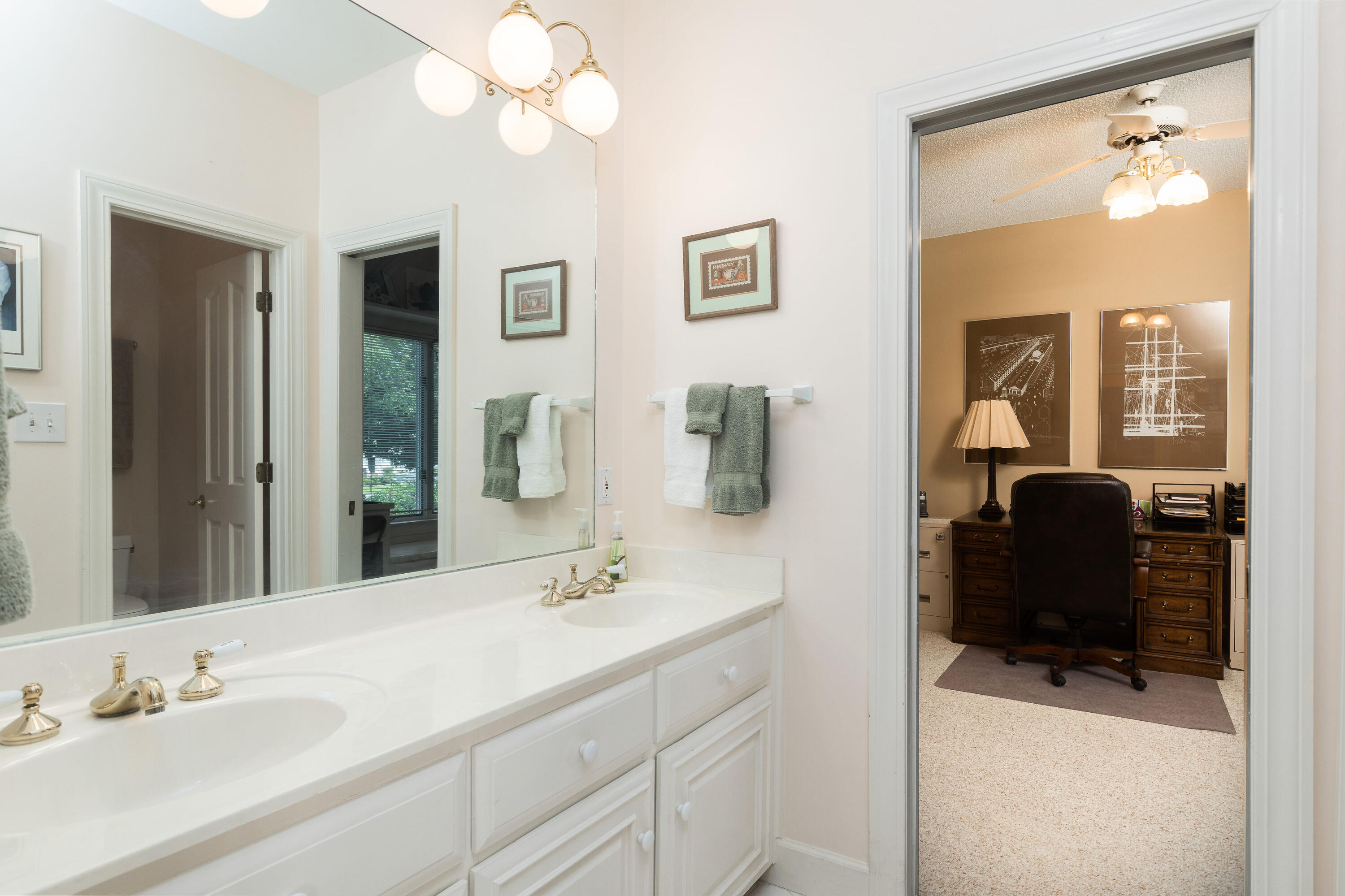 39 Ripplemoor Lane Charleston, SC 29414 - Photo 32 of 61 Jack and Jill Bathroom