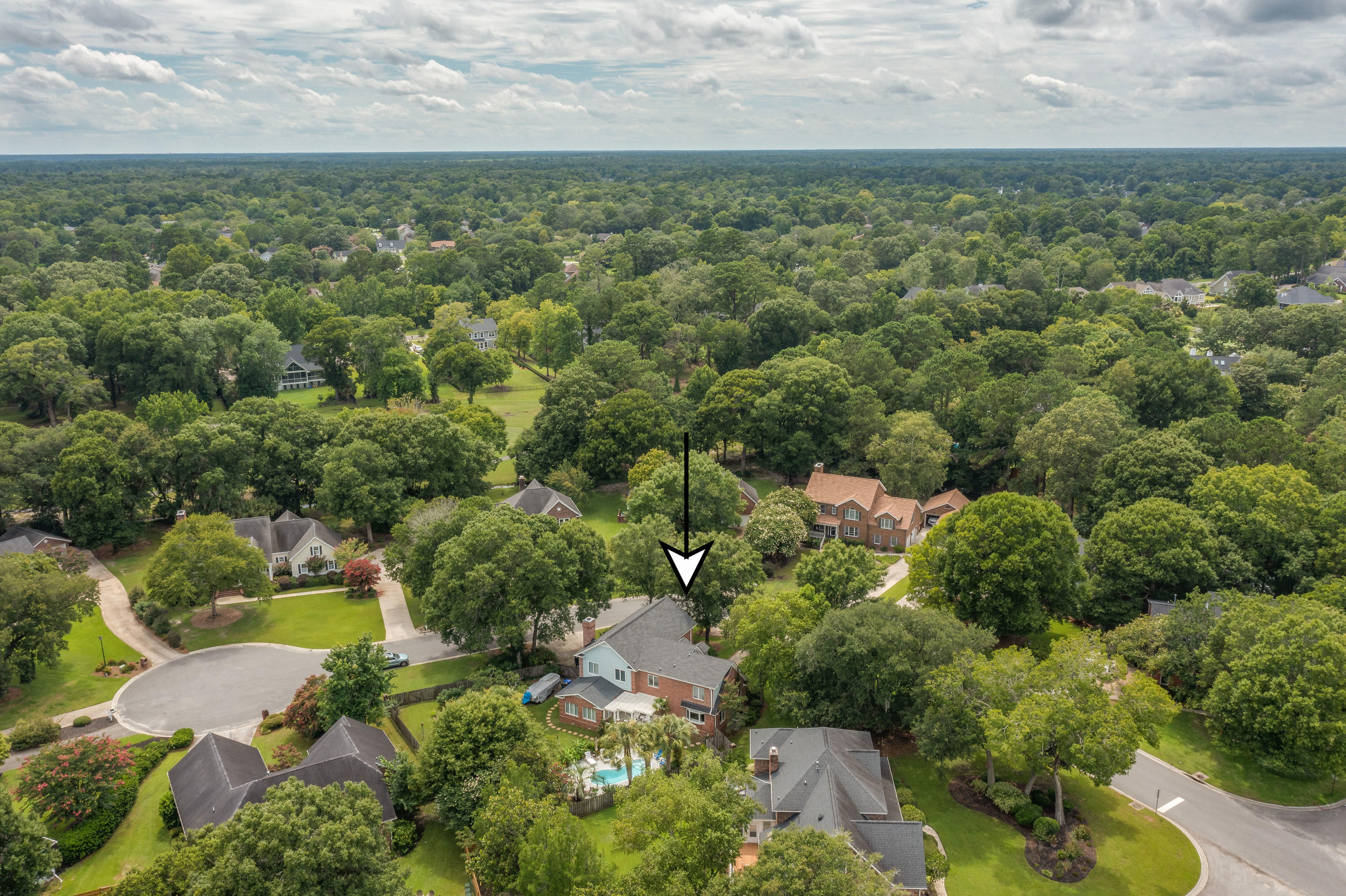 39 Ripplemoor Lane Charleston, SC 29414 - Photo 59 of 61 Quiet Cul-de-Sac