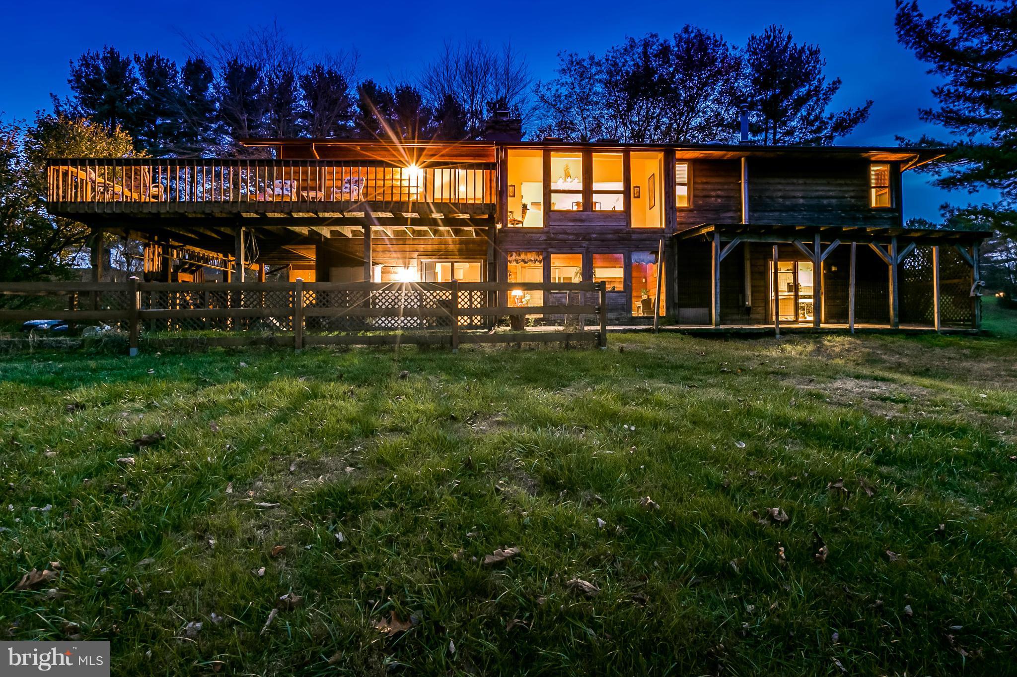2014 Wilson Road White Hall, MD 21161 - Photo 2 of 30 Exterior (Rear)