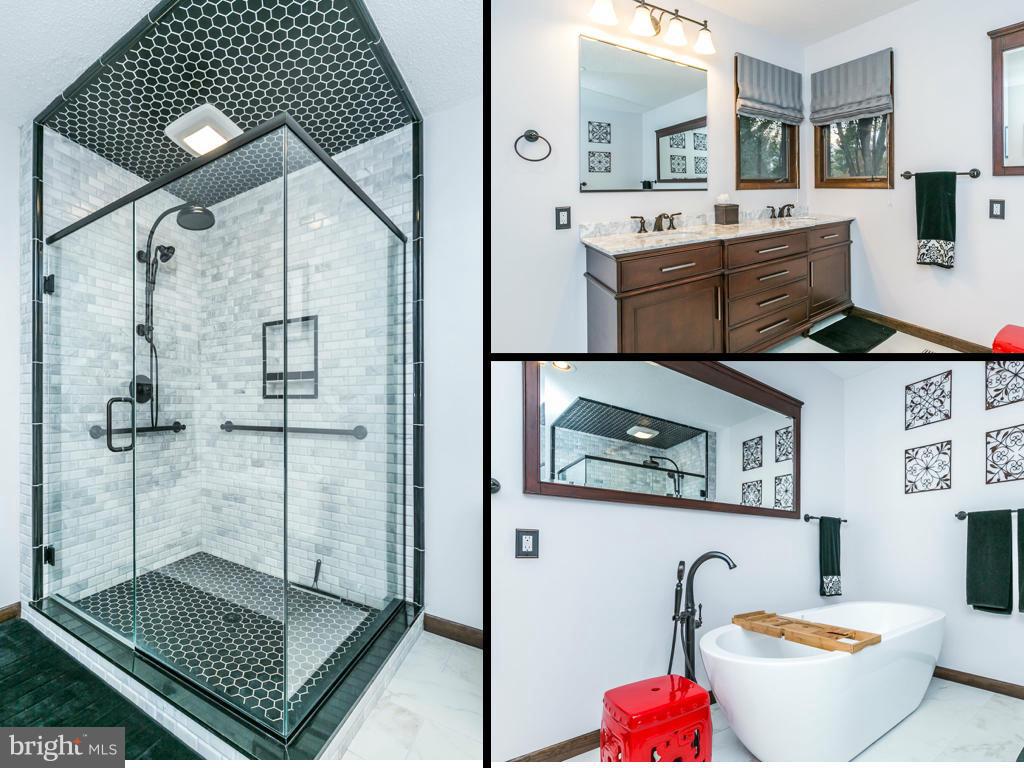 2014 Wilson Road White Hall, MD 21161 - Photo 18 of 30 Bath (Master)