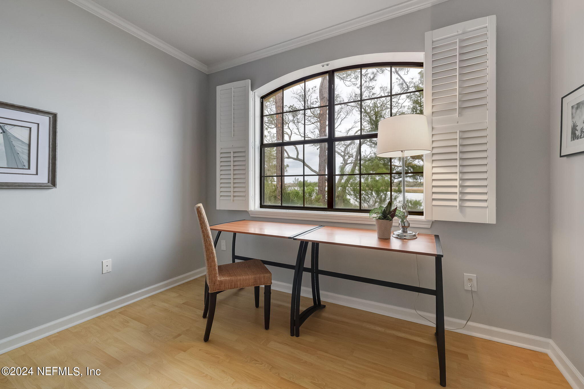 3302 Haley Pointe Road St. Augustine, FL 32084 - Photo 17 of 53 a room with a table and windows
