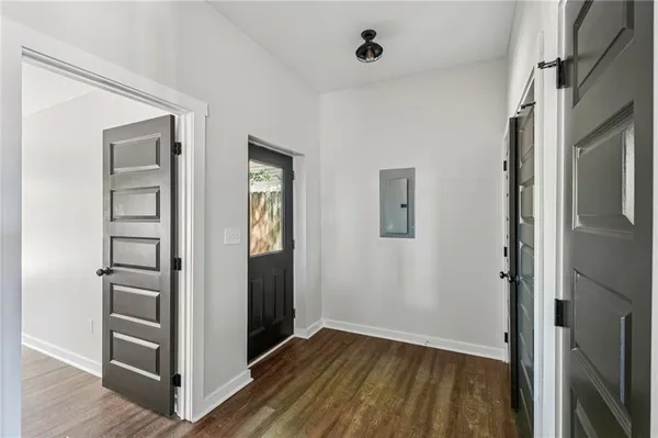 a view of bathroom