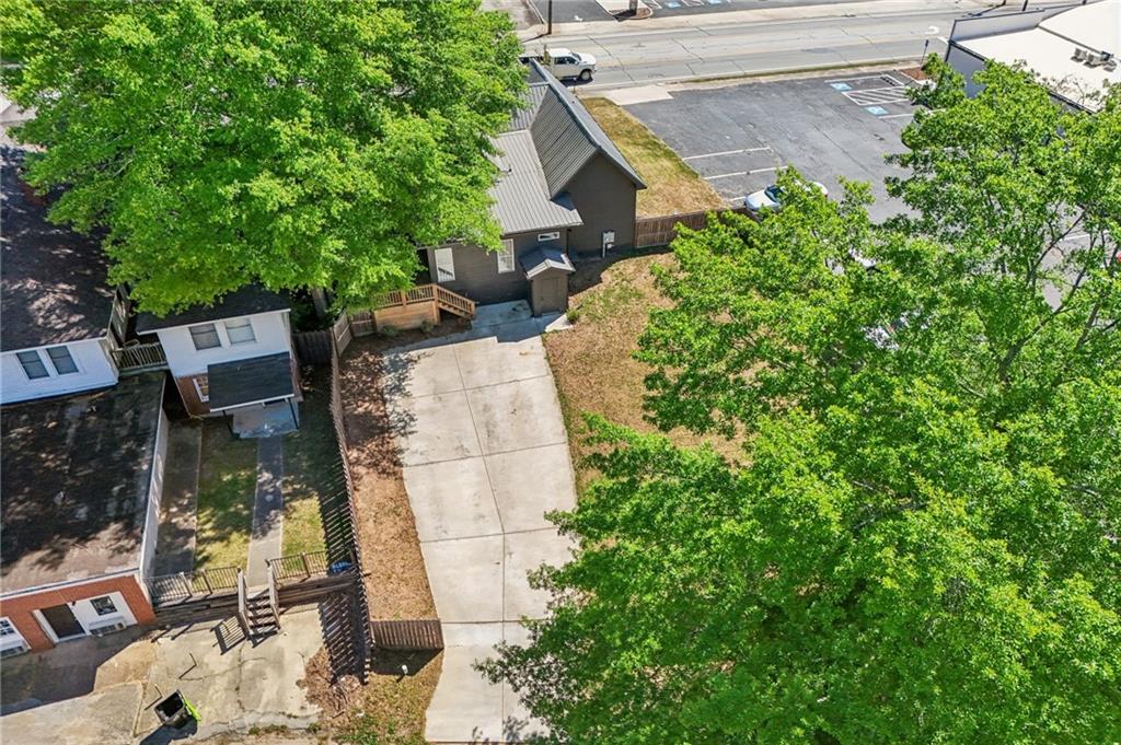 212 Hamilton Avenue Bremen, GA 30110 - Photo 58 of 65 a backyard of a house with lots of green space