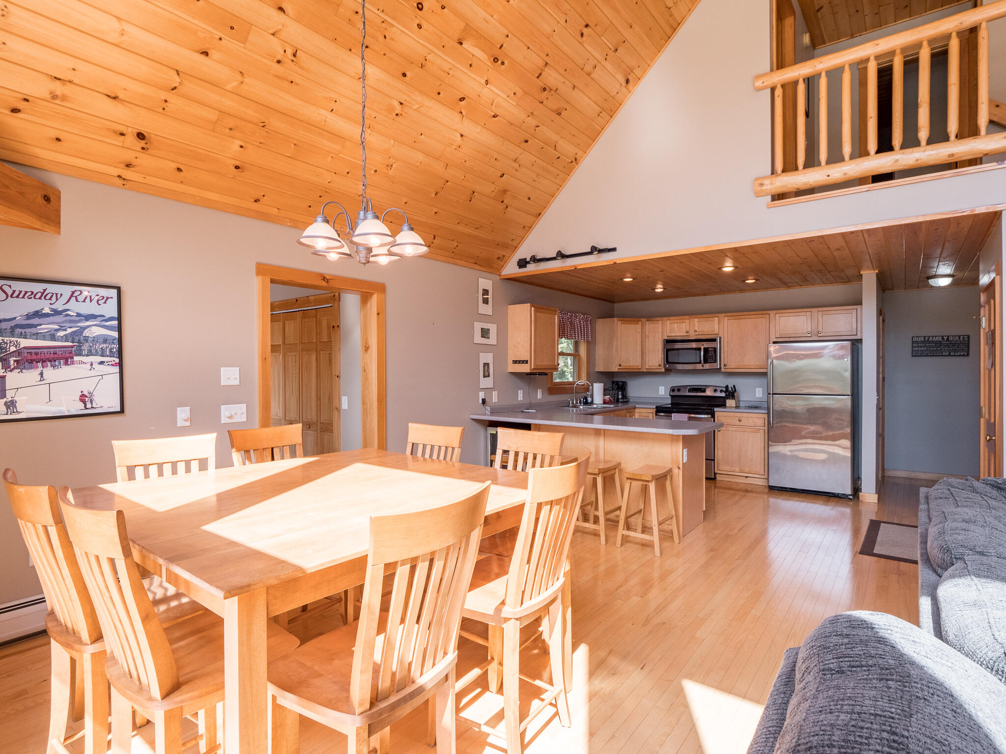 9 Brook Road Bethel, ME 04217 - Photo 4 of 33 9 Brook Rd-9