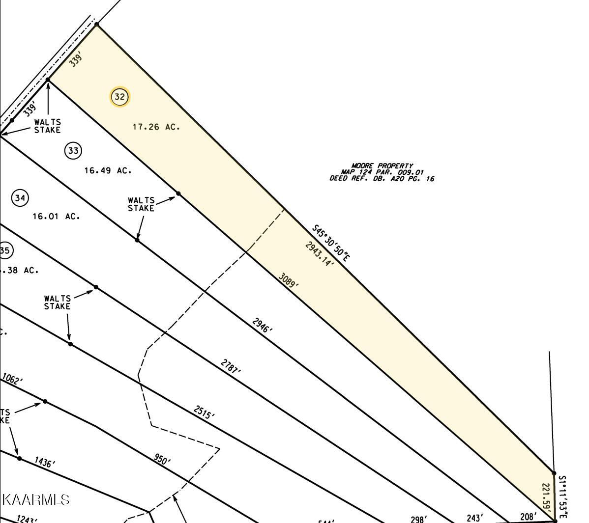 Paint Rock Valley Road Philadelphia, TN 37846 - Photo 4 of 24 Concept Lot 32