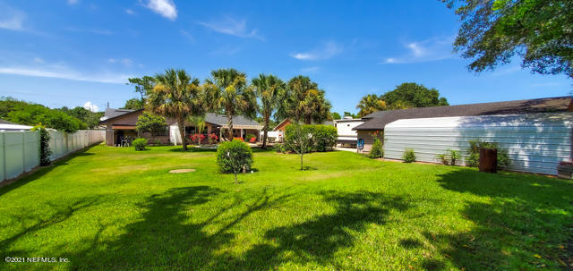 1540 Elmar Road Jacksonville, FL 32226 - Photo 12 of 38 backyard alt