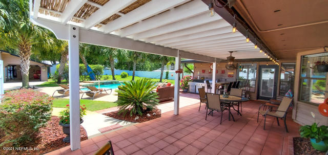 1540 Elmar Road Jacksonville, FL 32226 - Photo 18 of 38 covered patio