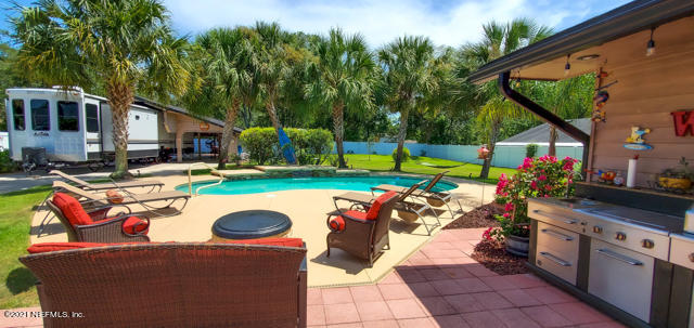 1540 Elmar Road Jacksonville, FL 32226 - Photo 2 of 38 inground pool_