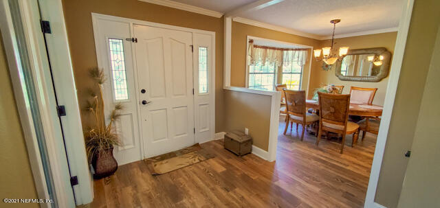1540 Elmar Road Jacksonville, FL 32226 - Photo 24 of 38 foyer toward DR
