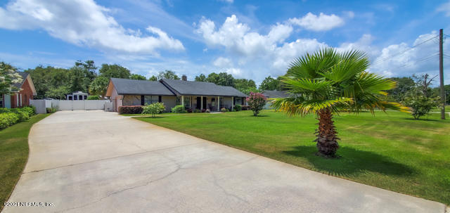 1540 Elmar Road Jacksonville, FL 32226 - Photo 25 of 38 front from road