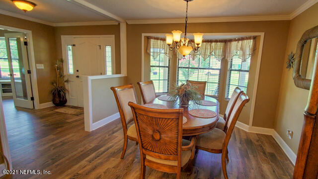 1540 Elmar Road Jacksonville, FL 32226 - Photo 3 of 38 dining area & foyer
