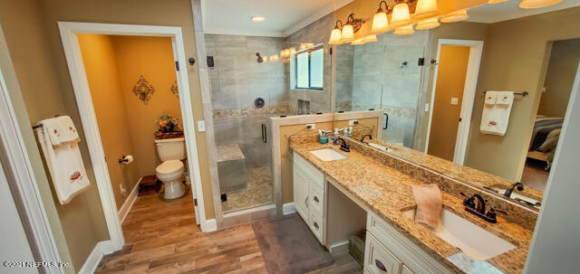 1540 Elmar Road Jacksonville, FL 32226 - Photo 8 of 38 master ba