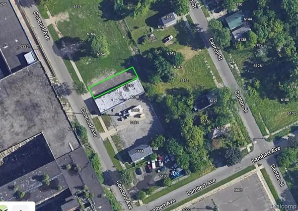 $14,000 | 6142 Concord Avenue, Detroit, MI 48211